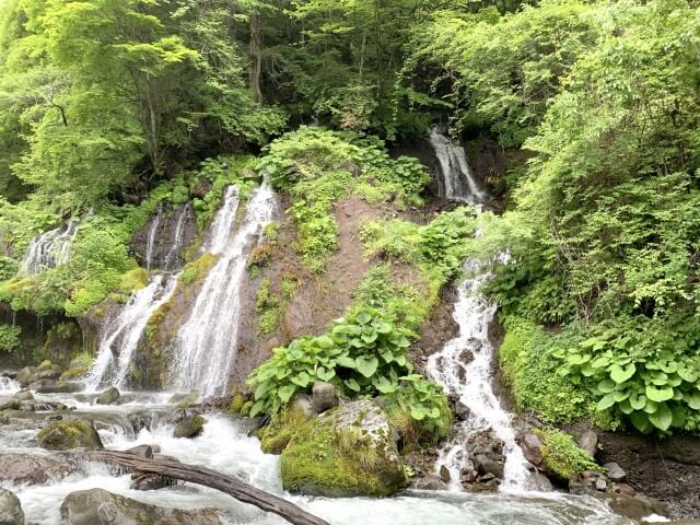 山梨県北杜市